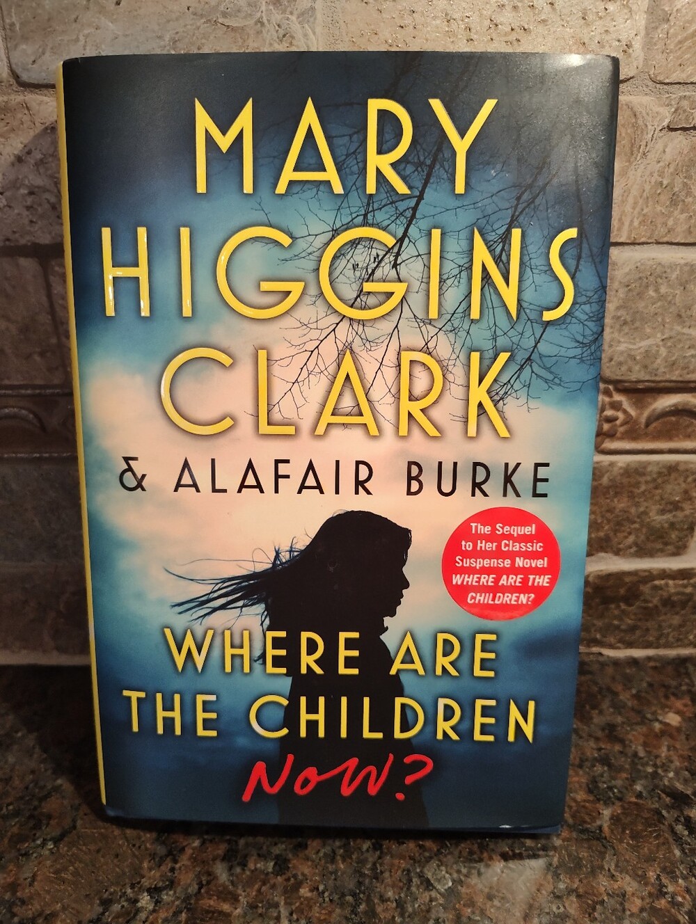 Mary Higgins Clark and Alafair Burke- Where Are The Children Now? Hardcover